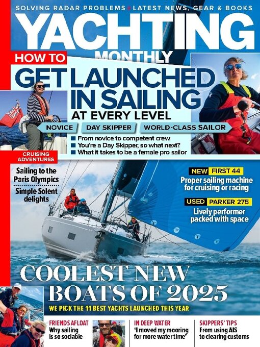 Title details for Yachting Monthly by Future Publishing Ltd - Available